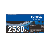 Brother TN2530XL Black High Yield Toner