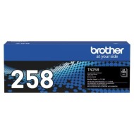 Brother TN258BK Black Standard Toner.