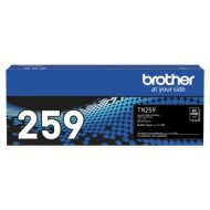 Brother TN259BK Black Super High Yield Toner.