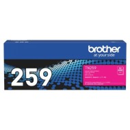 Brother TN259M Magenta Super High Yield Toner.