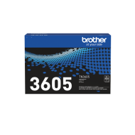 Brother TN3605 Black Toner Cartridge - Genuine