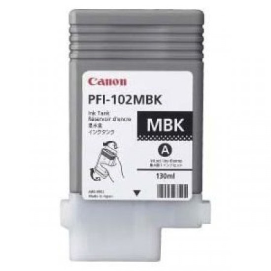 Canon PFi-102 Yellow Ink Cartridge