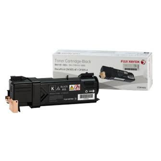 Fuji Xerox CT201632 Black Toner Cartridge