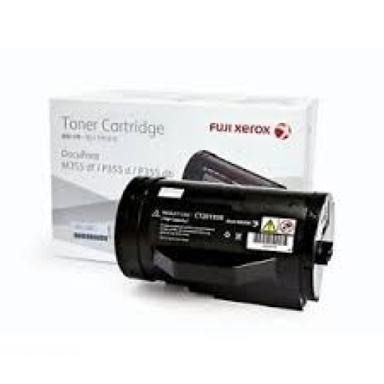 Fuji Xerox CT201938 Black High Yield Toner Cartridge