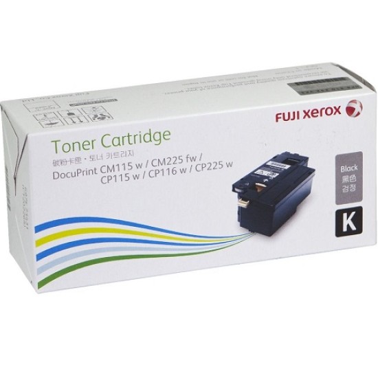 Fuji Xerox CT202264 Black Toner Cartridge