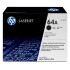 HP 64A Black Toner Cartridge (CC364A)