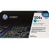 HP 504A Cyan Toner Cartridge (CE251A)