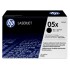 HP 05X Black High Yield Toner Cartridge (CE505X)