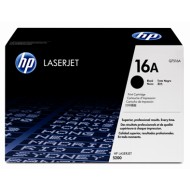 HP 16A Black Toner Cartridge (Q7516A)