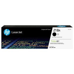 HP 218A Black Original LaserJet Toner Cartridge