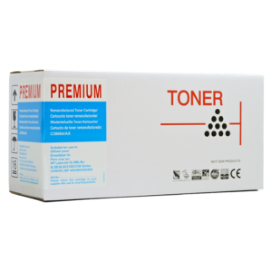 Remanufactured Icon HP 06A Black Toner Cartridge (C3906A)