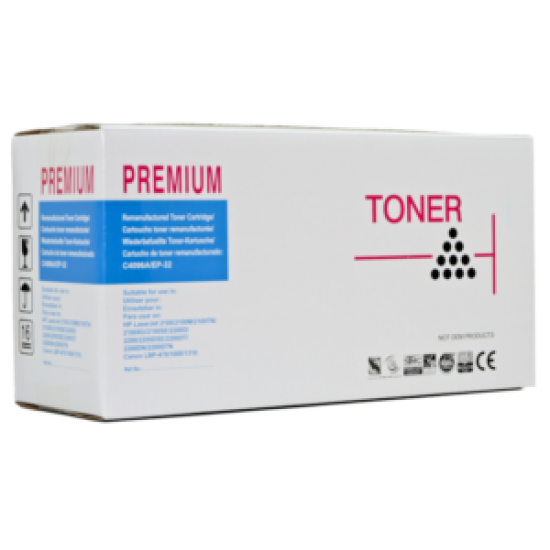 Remanufactured Icon HP 96A Black Toner Cartridge (C4096A)