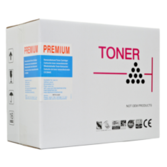 Compatible Icon HP 64X Black Toner Cartridge (CC364X)