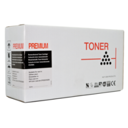 Remanufactured Icon HP 504A Black Toner Cartridge (CE250A)