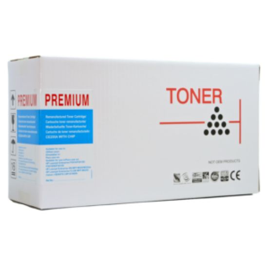 Compatible Icon HP 55A Black Toner Cartridge (CE255A)