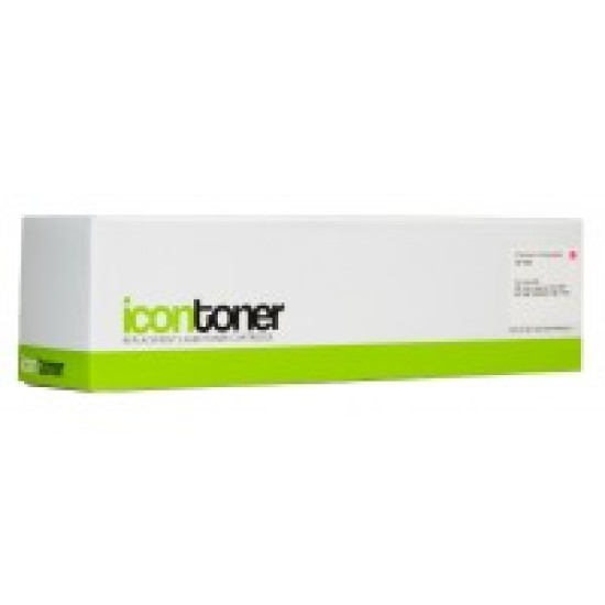 Compatible Icon HP 130A Magenta Toner (CF353A)