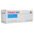 Compatible Icon Kyocera TK544 Cyan Toner Cartridge