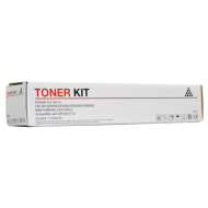 Compatible Icon Oki 43979103 Black Toner Cartridge (B410TONE)