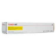 Compatible Icon Oki C3300/C3600 Yellow Toner Cartridge