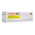 Compatible Icon Oki C5600/C5700 Yellow Toner Cartridge