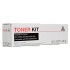 Compatible Icon Oki C5650/C5750 Black Toner Cartridge (C565BTONE)