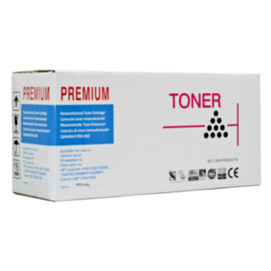 Compatible Icon HP Q5949A/Q7553A/Canon CART 308 Black Toner