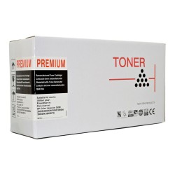 Remanufactured Icon HP 501A Black Toner (Q6470A)