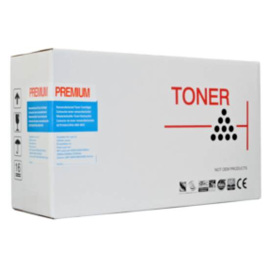 Remanufactured Icon HP 16A Black Toner Cartridge (Q7516A)