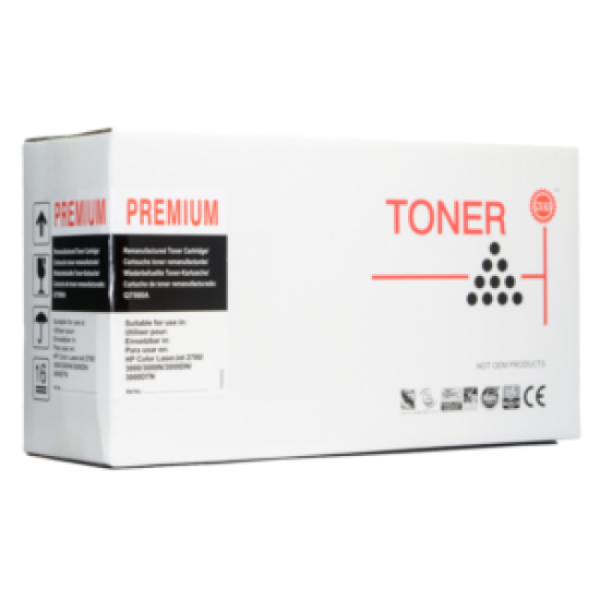 Remanufactured Icon HP 314A Black Toner Cartridge (Q7560A)