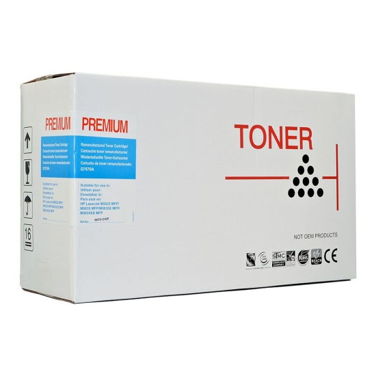 Remanufactured Icon HP 70A Black Toner Cartridge (Q7570A)