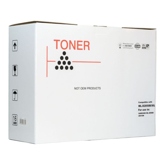 Compatible Icon Samsung ML-2850B Black Toner Cartridge