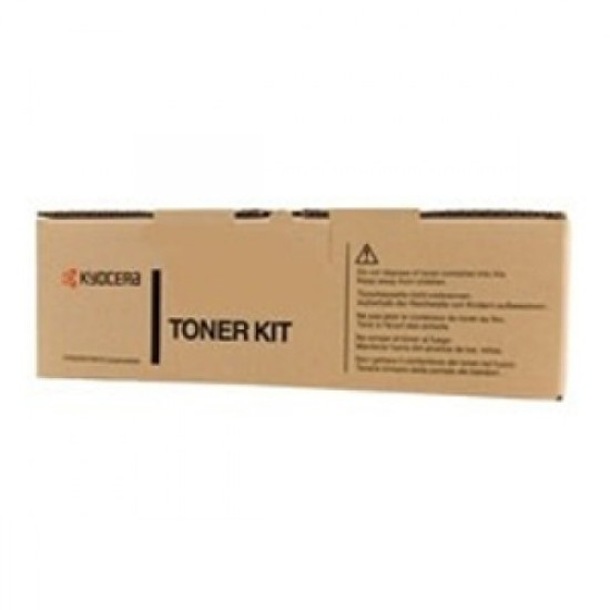 Kyocera TK8604 Cyan Laser Toner Cartridge