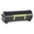 Lexmark 523H Black High Yield Toner Cartridge