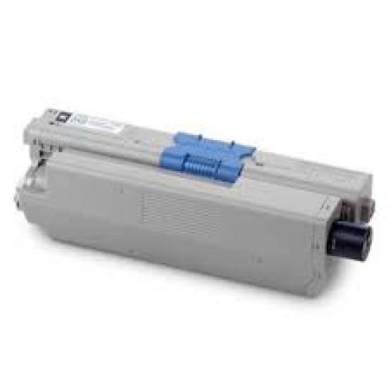 OKI 44059136 Black Toner Cartridge (C810BTONE)