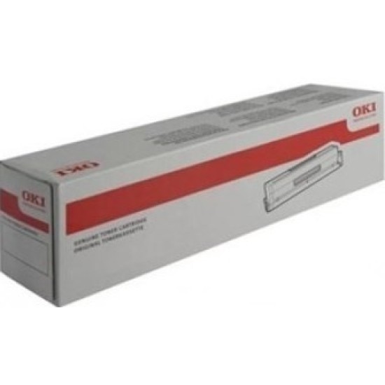 OKI 46507611 Cyan Toner (C712CTONE)