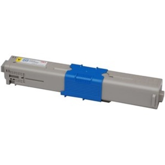 OKI 46508717 Yellow Toner Cartridge