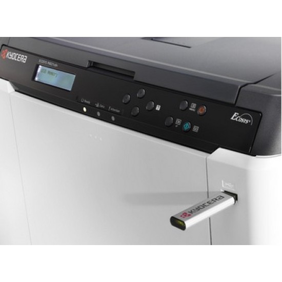 Kyocera ECOSYS P6021CDN Colour Laser Printer