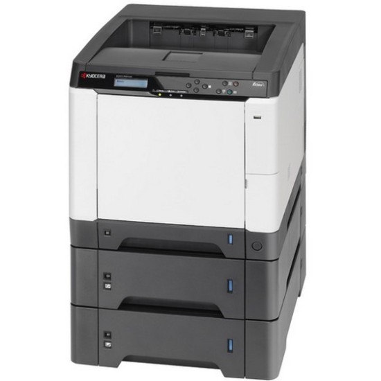 Kyocera ECOSYS P6021CDN Colour Laser Printer