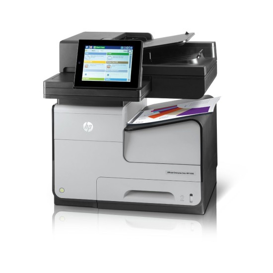 HP OfficeJet X585dn Colour Multifunction Printer