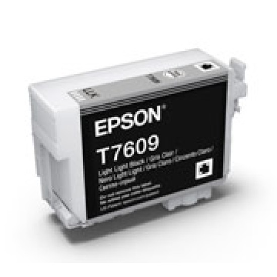 Epson SC-P600 Light Light Black UltraChrome Ink Cartridge