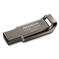 ADATA UV131 Classic USB 3.0 64GB Chromium Grey Flash Drive