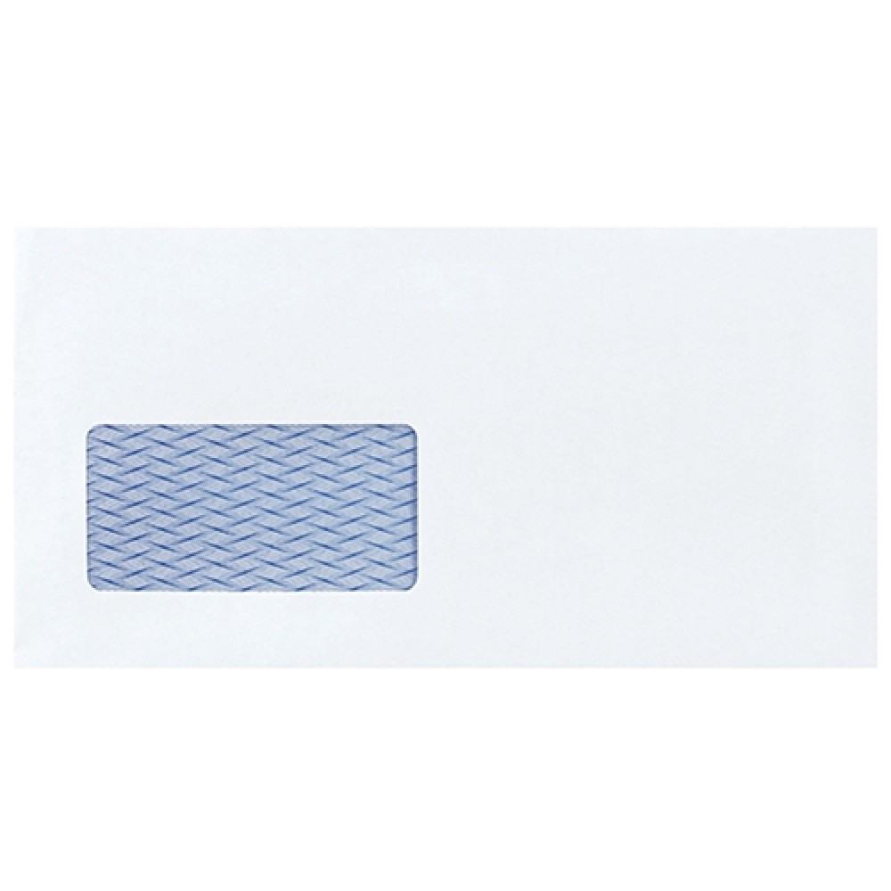 Standard Envelopes : CROXLEY ENVELOPE MAXPOP WINDOW FSC MIX ...